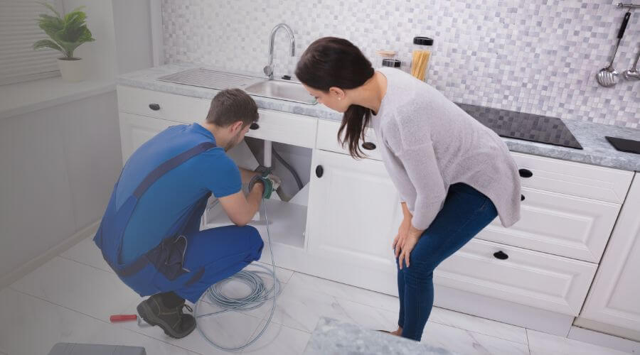 Professional sink repair in Pedro, OH