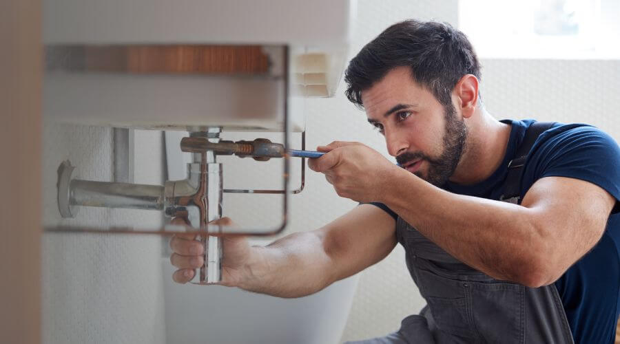 Professional sink repair services in Pedro, OH